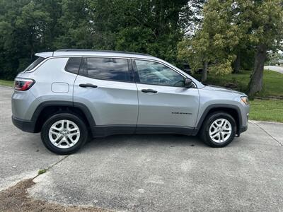 2021 Jeep Compass Sport   - Photo 6 - Smithville, TN 37166