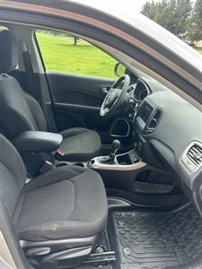 2021 Jeep Compass Sport   - Photo 15 - Smithville, TN 37166