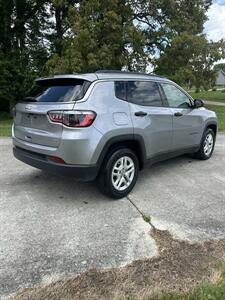 2021 Jeep Compass Sport   - Photo 5 - Smithville, TN 37166
