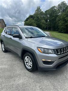 2021 Jeep Compass Sport   - Photo 7 - Smithville, TN 37166