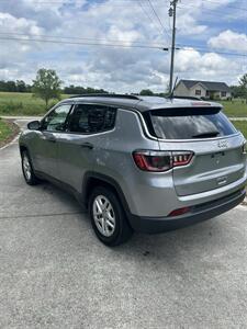 2021 Jeep Compass Sport   - Photo 3 - Smithville, TN 37166