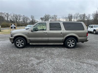 2003 Ford Excursion Limited   - Photo 2 - Smithville, TN 37166