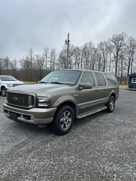 2003 Ford Excursion Limited  