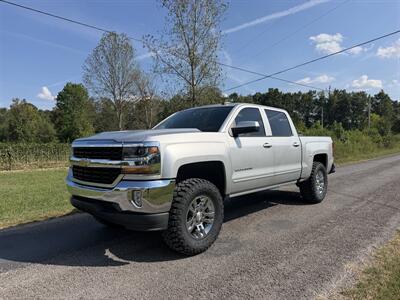 2018 Chevrolet Silverado 1500 LT   - Photo 1 - Smithville, TN 37166