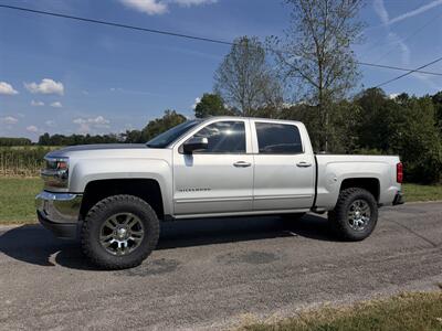 2018 Chevrolet Silverado 1500 LT   - Photo 2 - Smithville, TN 37166