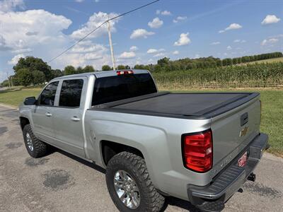 2018 Chevrolet Silverado 1500 LT   - Photo 6 - Smithville, TN 37166