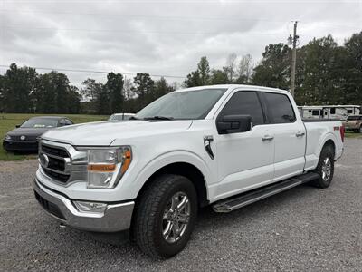 2021 Ford F-150 XLT   - Photo 1 - Smithville, TN 37166