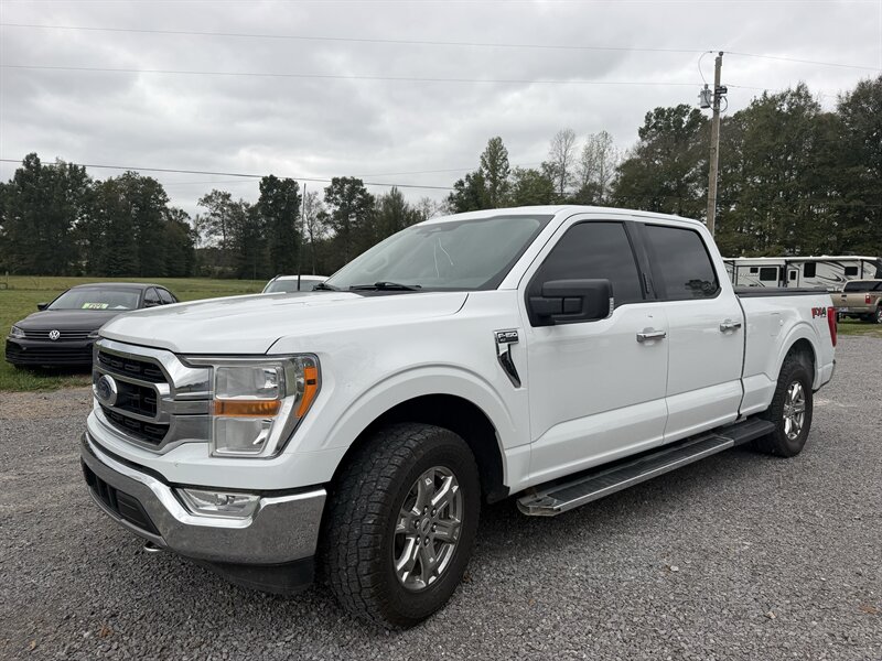 2021 Ford F-150 XLT   - Photo 1 - Smithville, TN 37166