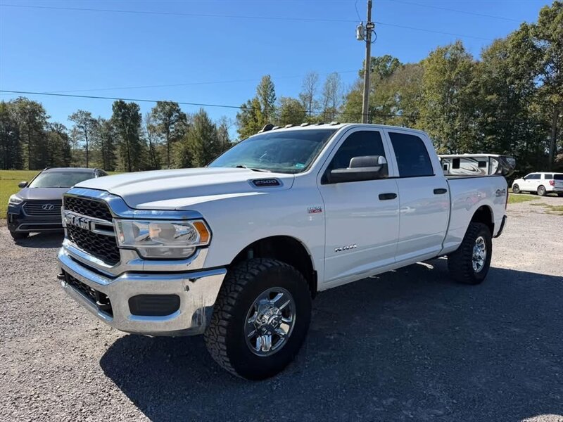 2019 RAM 2500 Tradesman   - Photo 1 - Smithville, TN 37166