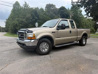 2001 Ford F-250 Super Duty XLT   - Photo 3 - Smithville, TN 37166