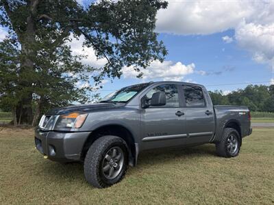 2013 Nissan Titan PRO-4X - Photo 1 - Smithville, TN 37166