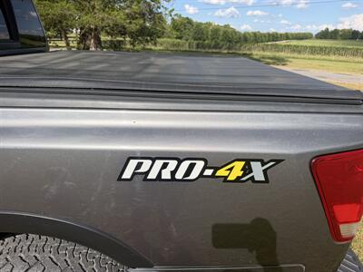 2013 Nissan Titan PRO-4X - Photo 7 - Smithville, TN 37166