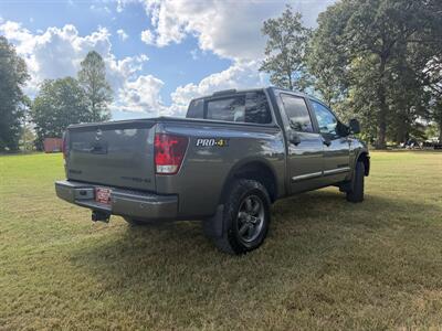 2013 Nissan Titan PRO-4X - Photo 4 - Smithville, TN 37166