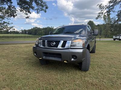2013 Nissan Titan PRO-4X - Photo 2 - Smithville, TN 37166