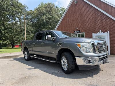 2017 Nissan Titan XD SV   - Photo 2 - Smithville, TN 37166