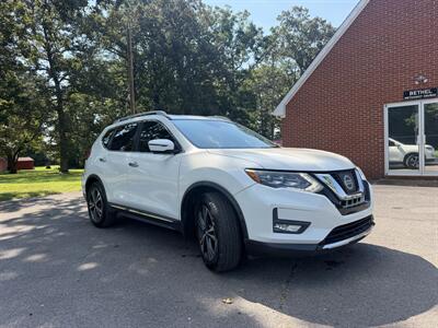 2017 Nissan Rogue S   - Photo 1 - Smithville, TN 37166
