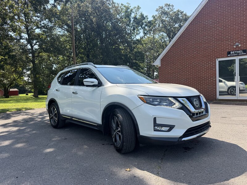 2017 Nissan Rogue S   - Photo 1 - Smithville, TN 37166