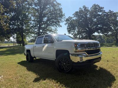 2016 Chevrolet Silverado 1500 LT   - Photo 4 - Smithville, TN 37166