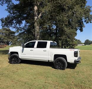 2016 Chevrolet Silverado 1500 LT   - Photo 2 - Smithville, TN 37166