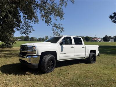 2016 Chevrolet Silverado 1500 LT   - Photo 1 - Smithville, TN 37166