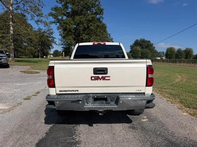 2014 GMC Sierra 1500 SLT   - Photo 4 - Smithville, TN 37166