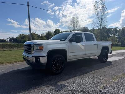 2014 GMC Sierra 1500 SLT   - Photo 1 - Smithville, TN 37166