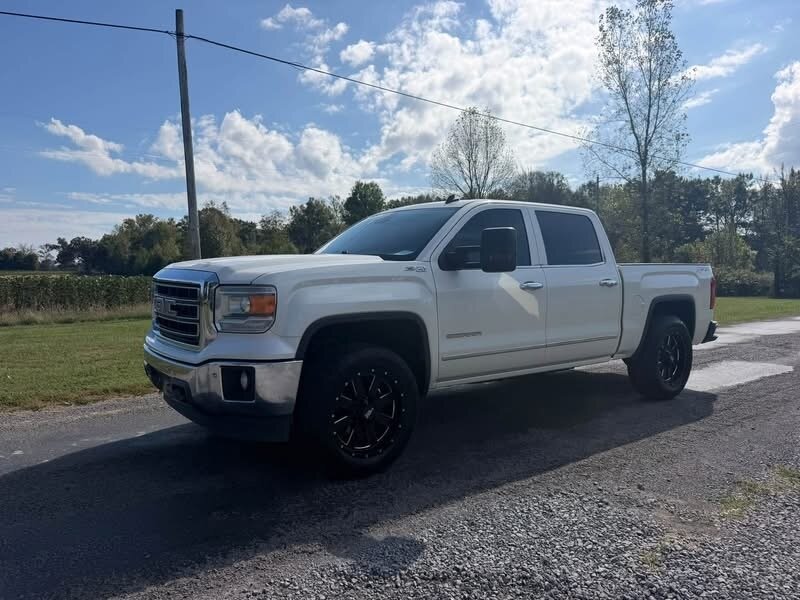 2014 GMC Sierra 1500 SLT  