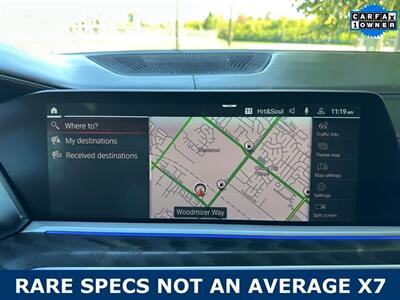 2022 BMW X7 xDrive40i   - Photo 32 - Indianapolis, IN 46234