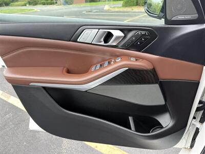 2022 BMW X7 xDrive40i   - Photo 40 - Indianapolis, IN 46234