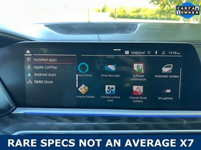 2022 BMW X7 xDrive40i   - Photo 34 - Indianapolis, IN 46234