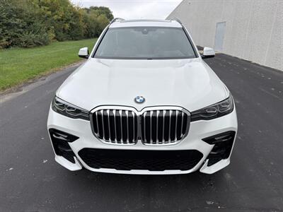 2022 BMW X7 xDrive40i   - Photo 2 - Indianapolis, IN 46234