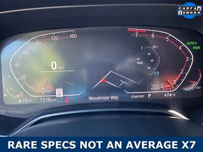 2022 BMW X7 xDrive40i   - Photo 25 - Indianapolis, IN 46234
