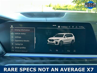 2022 BMW X7 xDrive40i   - Photo 33 - Indianapolis, IN 46234