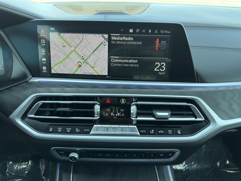 2022 BMW X7 xDrive40i - Photo 28 - Indianapolis, IN 46234