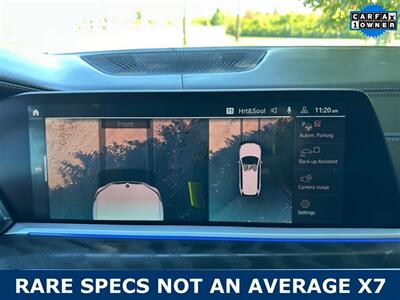 2022 BMW X7 xDrive40i   - Photo 40 - Indianapolis, IN 46234
