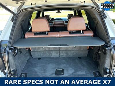 2022 BMW X7 xDrive40i   - Photo 51 - Indianapolis, IN 46234