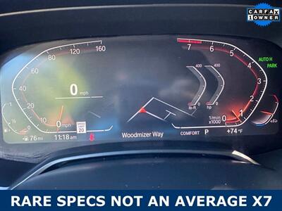 2022 BMW X7 xDrive40i   - Photo 21 - Indianapolis, IN 46234