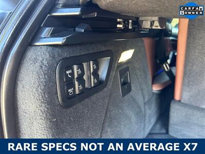 2022 BMW X7 xDrive40i   - Photo 52 - Indianapolis, IN 46234