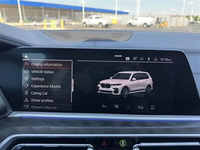 2022 BMW X7 xDrive40i - Photo 33 - Indianapolis, IN 46234