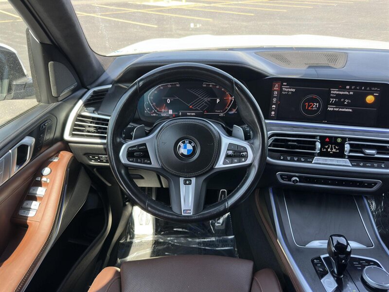 2022 BMW X7 xDrive40i - Photo 8 - Indianapolis, IN 46234