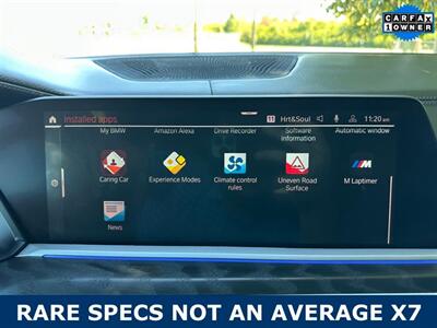 2022 BMW X7 xDrive40i   - Photo 36 - Indianapolis, IN 46234