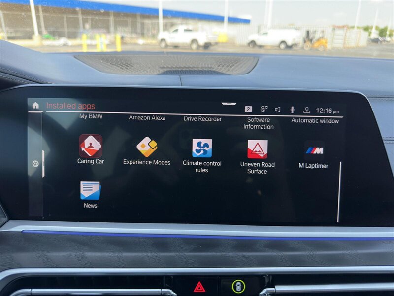 2022 BMW X7 xDrive40i - Photo 35 - Indianapolis, IN 46234