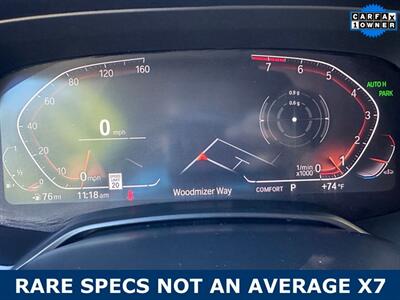 2022 BMW X7 xDrive40i   - Photo 22 - Indianapolis, IN 46234