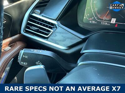 2022 BMW X7 xDrive40i   - Photo 27 - Indianapolis, IN 46234