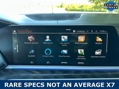 2022 BMW X7 xDrive40i   - Photo 35 - Indianapolis, IN 46234