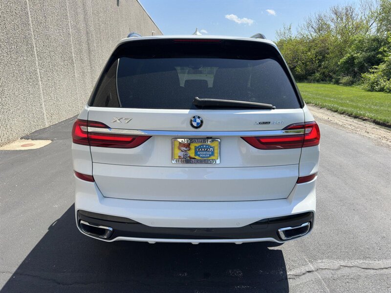 2022 BMW X7 xDrive40i - Photo 5 - Indianapolis, IN 46234