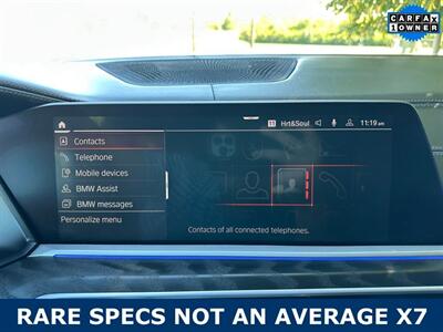 2022 BMW X7 xDrive40i   - Photo 31 - Indianapolis, IN 46234