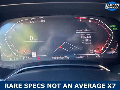 2022 BMW X7 xDrive40i   - Photo 20 - Indianapolis, IN 46234
