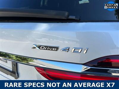 2022 BMW X7 xDrive40i   - Photo 54 - Indianapolis, IN 46234