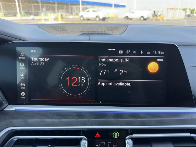 2022 BMW X7 xDrive40i - Photo 37 - Indianapolis, IN 46234